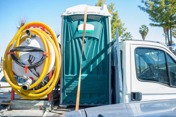 Portable Toilet Options We Offer in Kingman, AZ