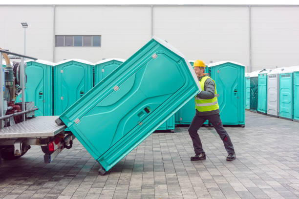 Affordable portable toilet rental in Kingman, AZ